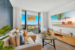 Infinite Views, Amazing Pool, Gym, Near Beach